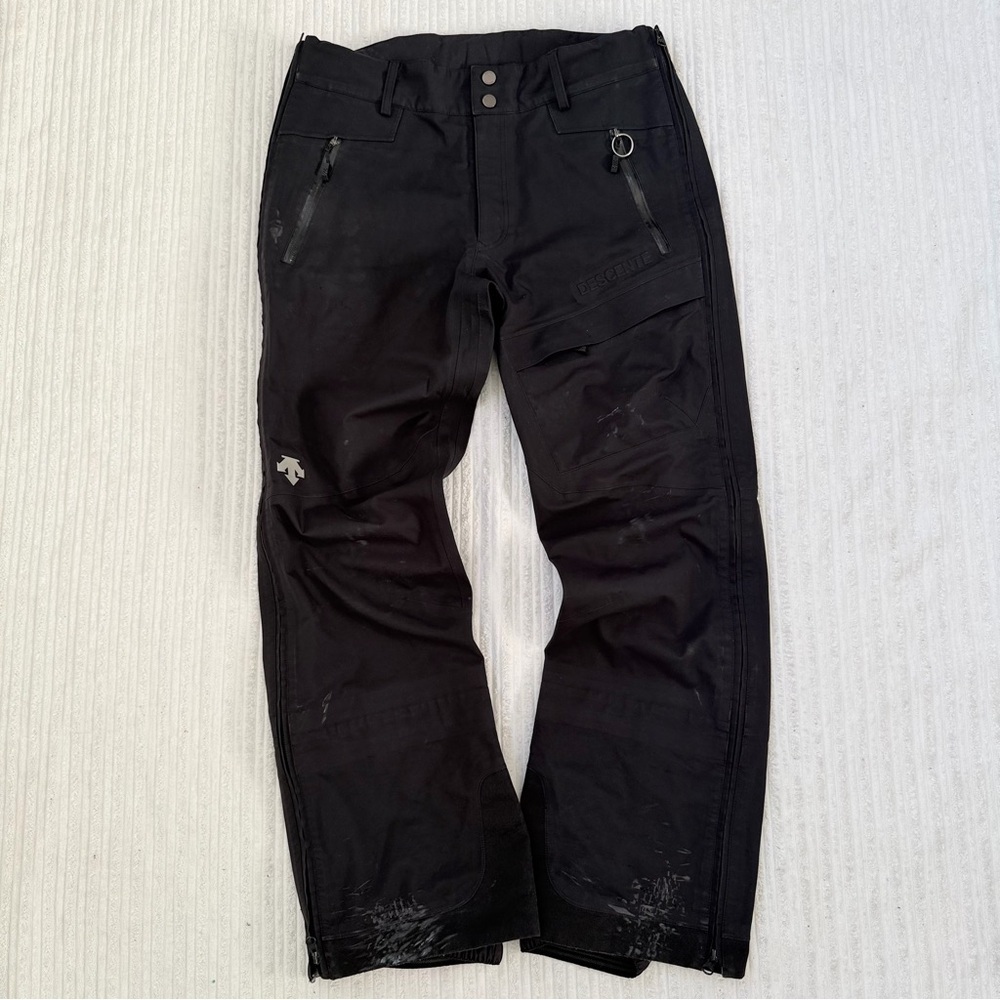 Descente Men’s Insulated Ski Snow Pants | Size M